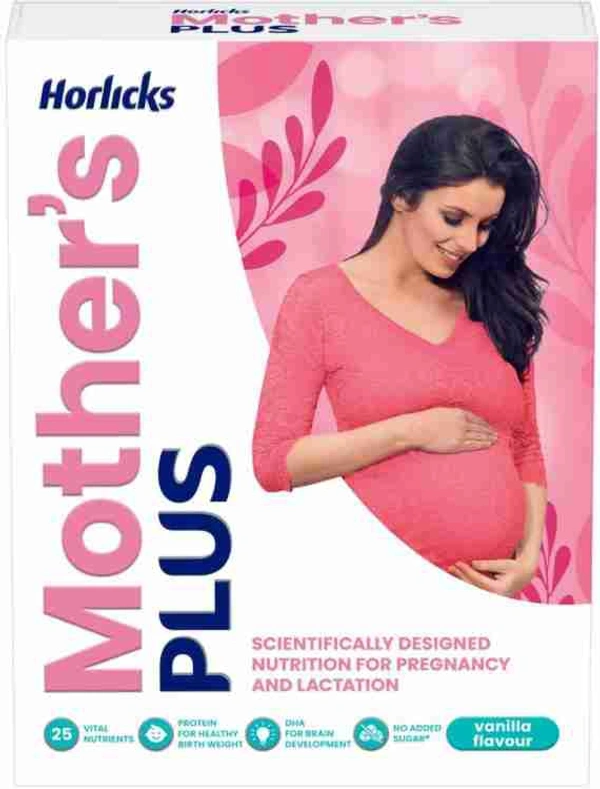 Mother's Horlicks Plus - 