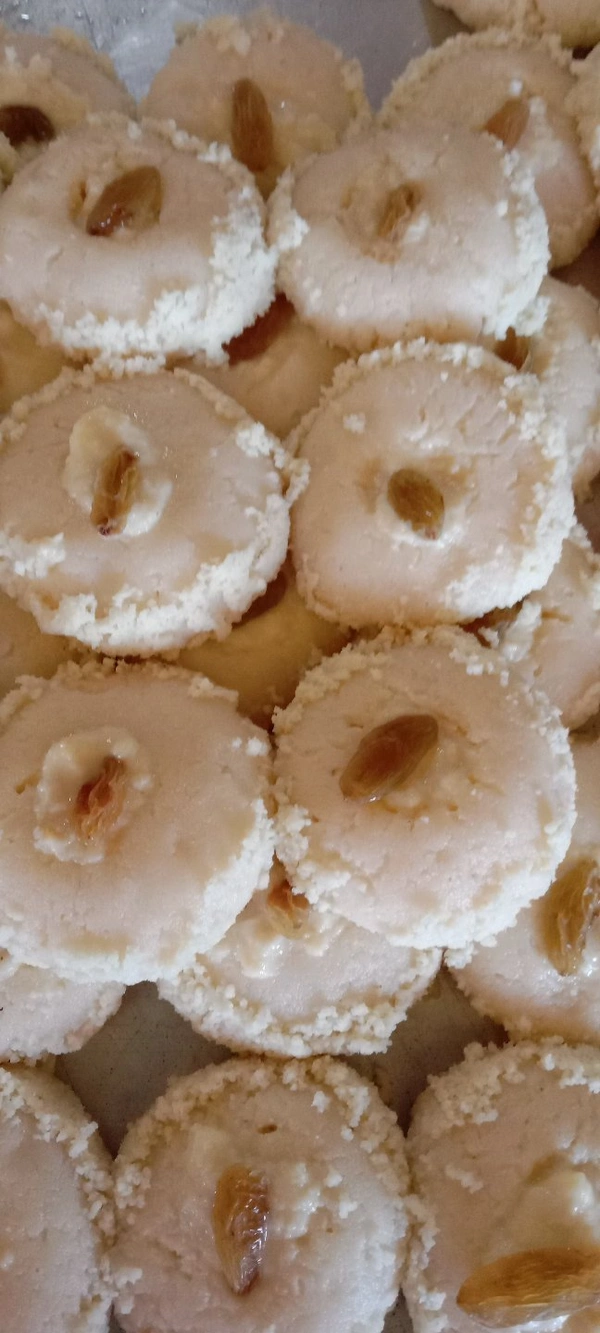 Kismis Bhog - P.B.DAS & SWEET