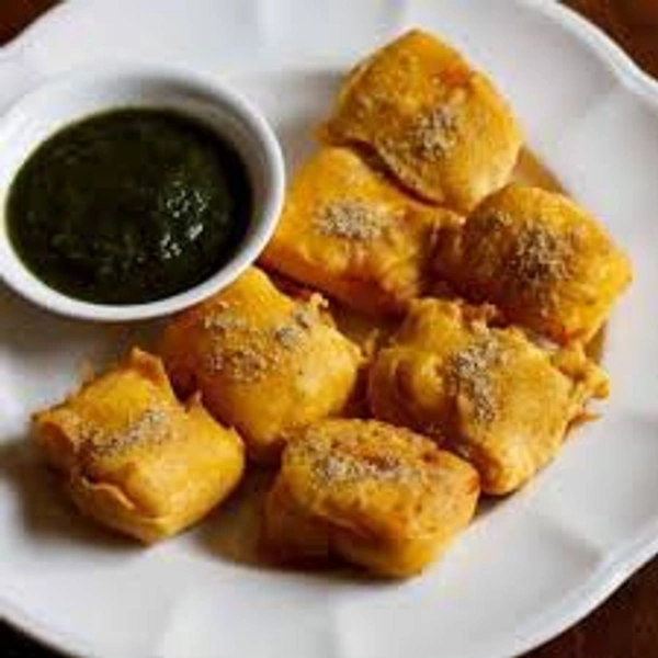 Panner Pakora (10PC) - ASHOKA HOTEL & RESTAURANT