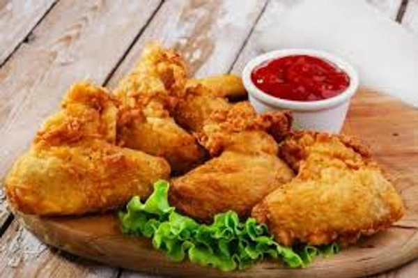 Chicken cripse(10PC) - ASHOKA HOTEL & RESTAURANT