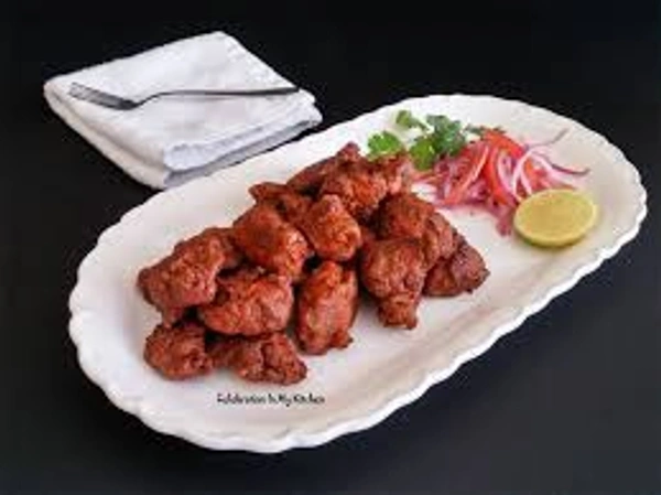 Chicken Pakora (8PC) - ASHOKA HOTEL & RESTAURANT