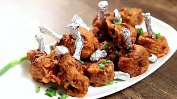 Chicken Lolypop(4PC) - ASHOKA HOTEL & RESTAURANT