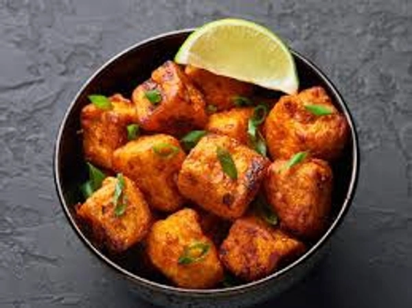 Paneer 65 - ASHOKA HOTEL & RESTAURANT