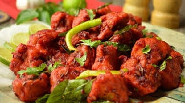 Chicken 65 - ASHOKA HOTEL & RESTAURANT