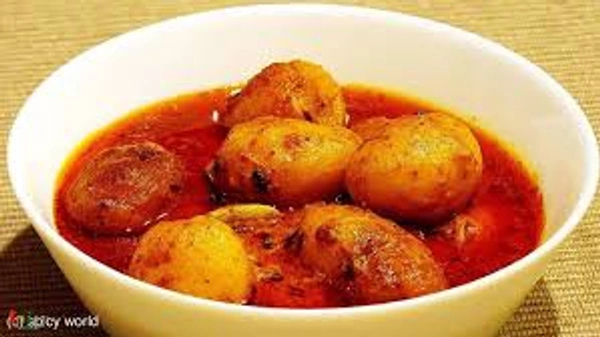 Kashmeri  Aloo Dam - ASHOKA HOTEL & RESTAURANT