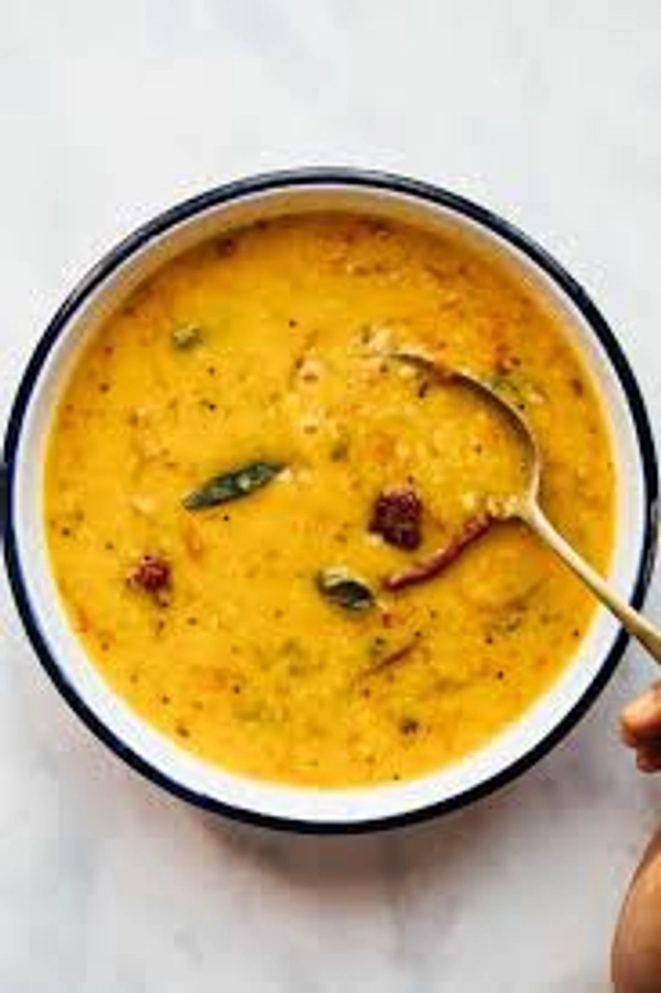 Yellow Dal Fry - ASHOKA HOTEL & RESTAURANT