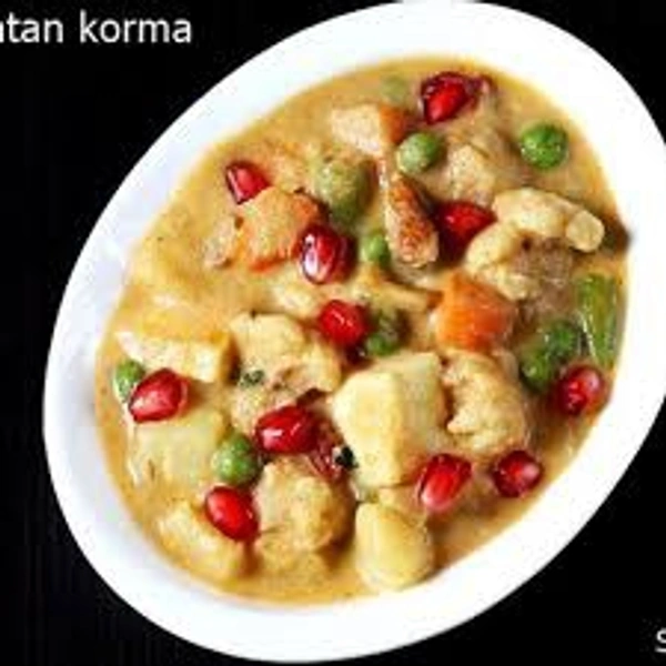 Nabaratna Korma - ASHOKA HOTEL & RESTAURANT