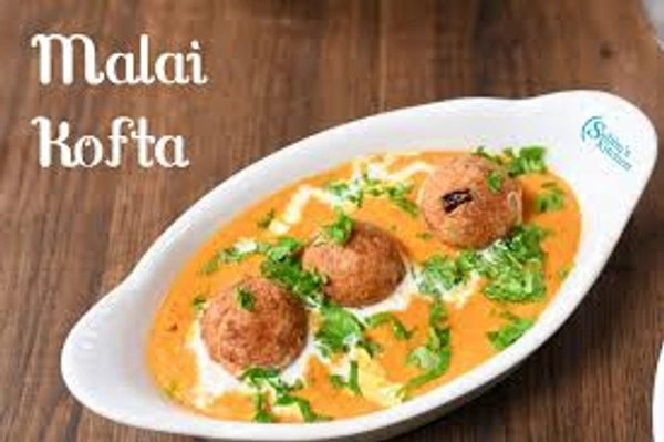 Veg Malai Kofta - ASHOKA HOTEL & RESTAURANT