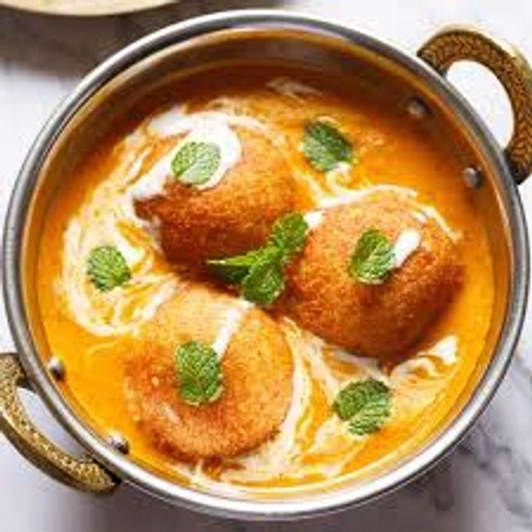 Veg Kofta - ASHOKA HOTEL & RESTAURANT
