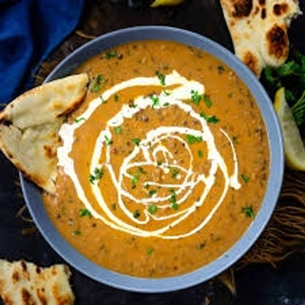 Dal Makhni - ASHOKA HOTEL & RESTAURANT