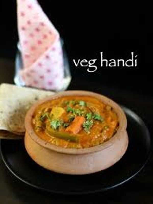 Veg Handi - ASHOKA HOTEL & RESTAURANT