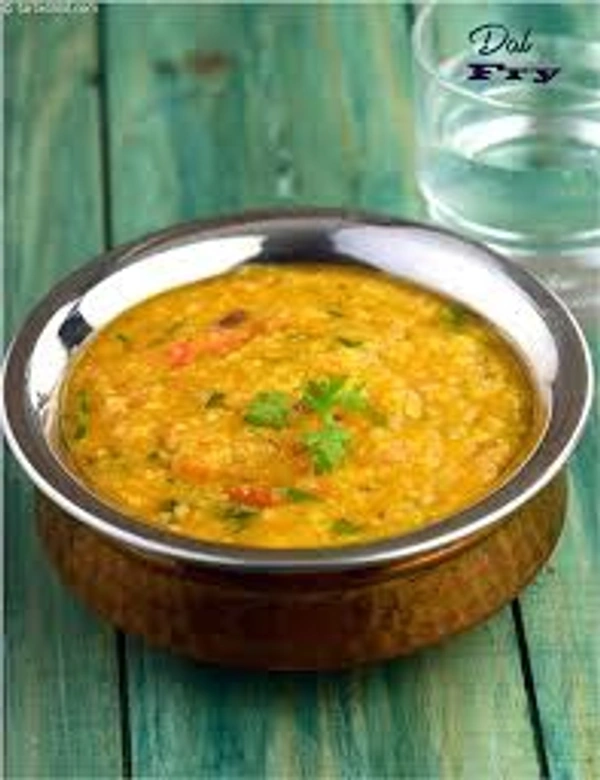 Butter Dal Fry - ASHOKA HOTEL & RESTAURANT