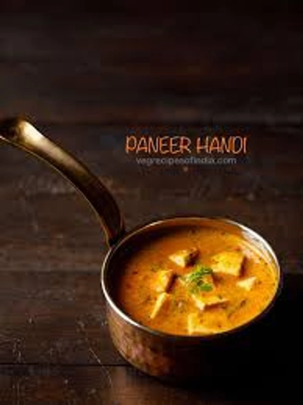 Panner  Handi - ASHOKA HOTEL & RESTAURANT