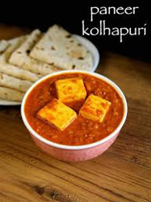Panner Kolhapuri - ASHOKA HOTEL & RESTAURANT