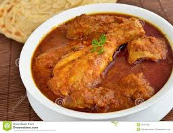 Chicken Curry (B/L) - ASHOKA HOTEL & RESTAURANT