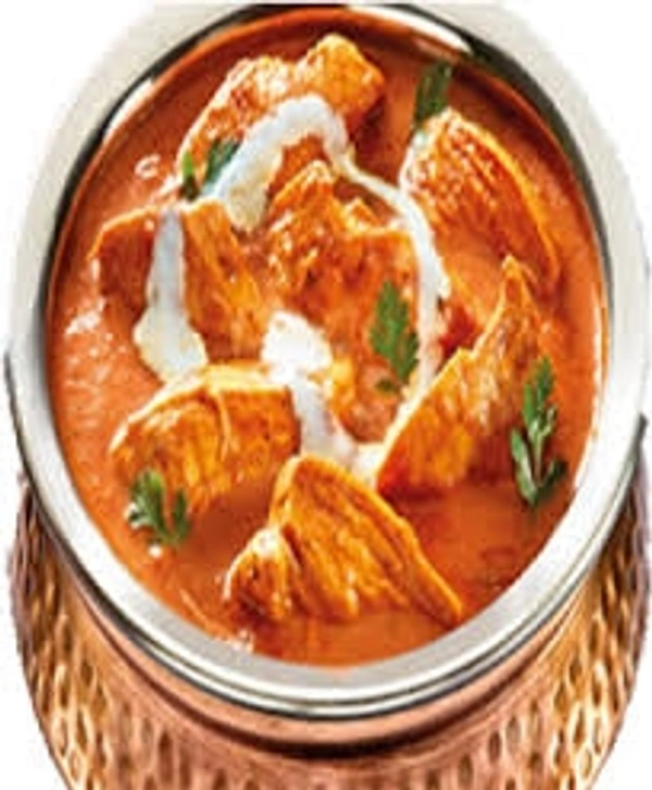 Chicken butter masala - ASHOKA HOTEL & RESTAURANT
