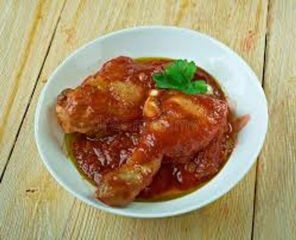 Chicken Do- Piyaza - ASHOKA HOTEL & RESTAURANT