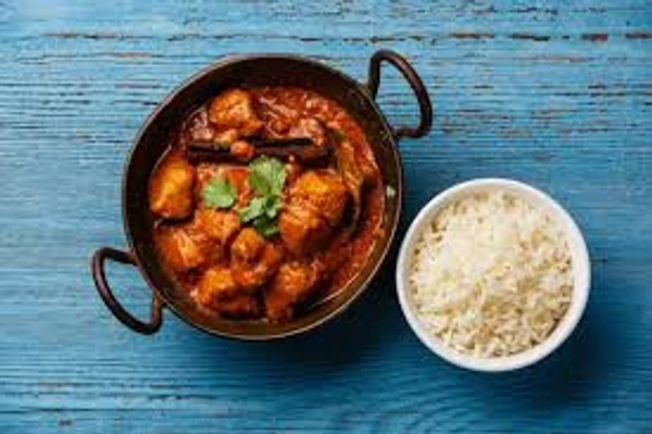 Chicken Tikka Masala - ASHOKA HOTEL & RESTAURANT