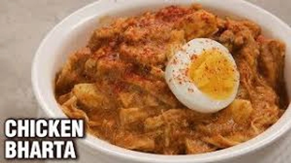 Chicken Bharta - ASHOKA HOTEL & RESTAURANT