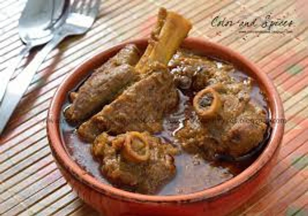 Mutton Kasha - ASHOKA HOTEL & RESTAURANT
