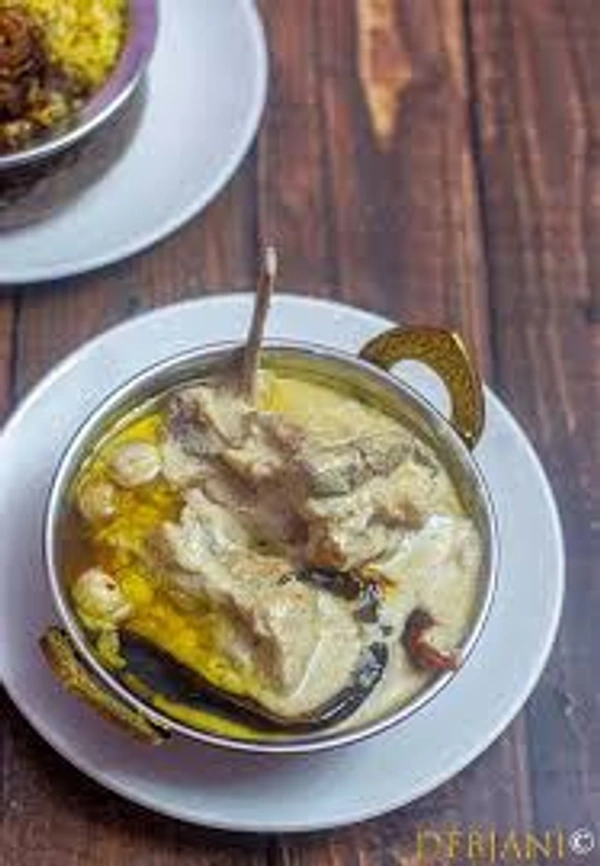 Mutton Rezala - ASHOKA HOTEL & RESTAURANT