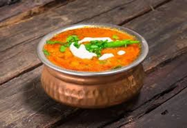Egg Dal Fry - ASHOKA HOTEL & RESTAURANT