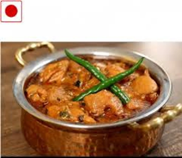 Chicken Handi - ASHOKA HOTEL & RESTAURANT