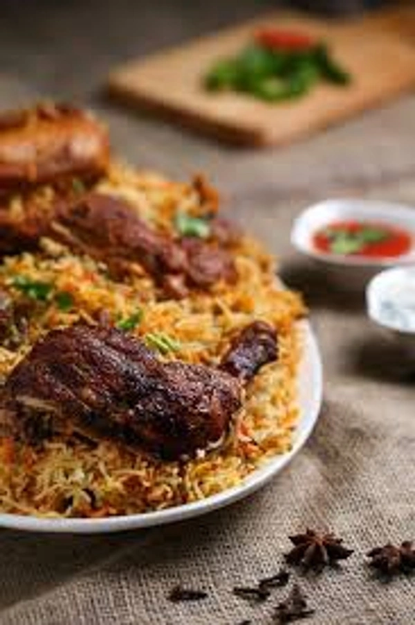 Chicken Hydrabadi ((B/L) - ASHOKA HOTEL & RESTAURANT