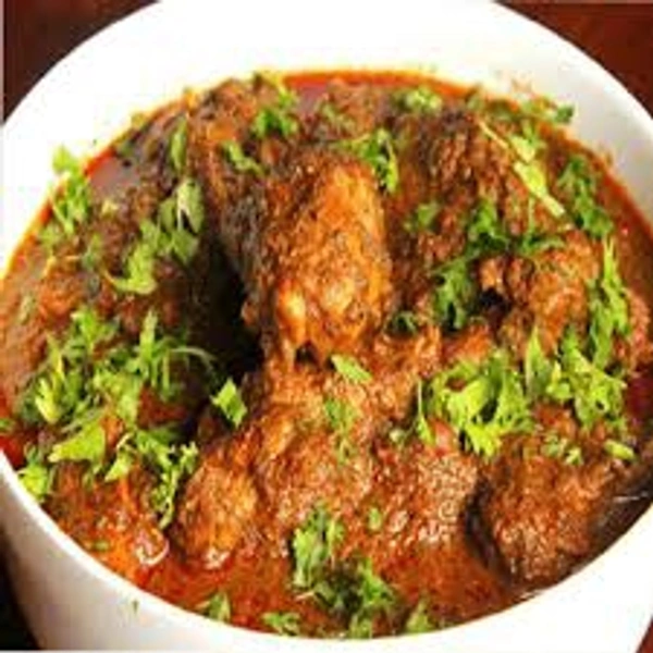 Chicken Kolhapuri - ASHOKA HOTEL & RESTAURANT