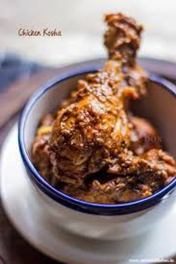 Chicken Kasha (B/L) - ASHOKA HOTEL & RESTAURANT