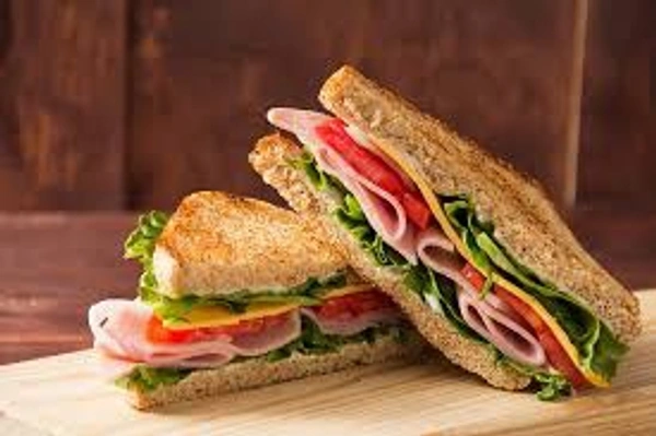 Chicken Sandwich - ASHOKA HOTEL & RESTAURANT