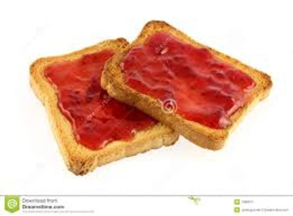 jame TOAST - ASHOKA HOTEL & RESTAURANT