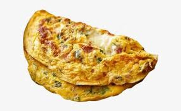 Plain Omlet - ASHOKA HOTEL & RESTAURANT