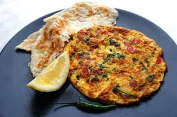 Masala Omlet - ASHOKA HOTEL & RESTAURANT