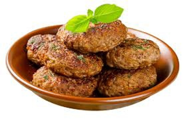 Mutton Cutlet (2PC) - ASHOKA HOTEL & RESTAURANT