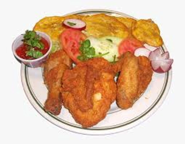 Chiken Cutlet (2PC) - ASHOKA HOTEL & RESTAURANT