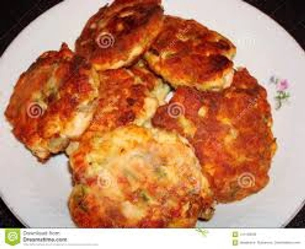 Fish Cutlet (2PC) - ASHOKA HOTEL & RESTAURANT