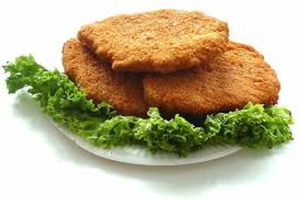 Veg Cutlet (2PC) - ASHOKA HOTEL & RESTAURANT