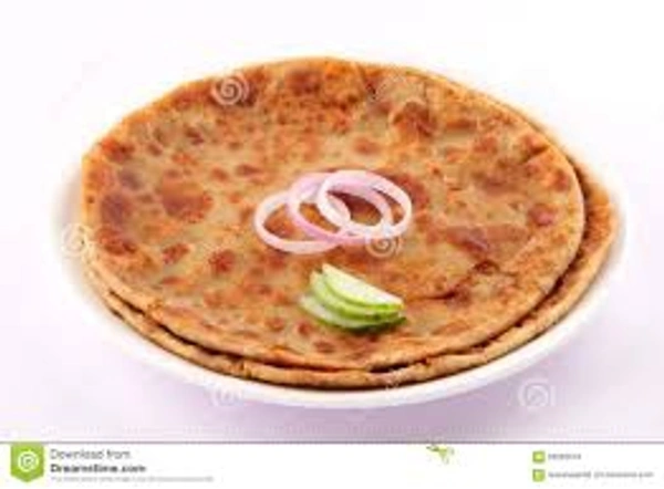 Aloo Parata (1PC) - ASHOKA HOTEL & RESTAURANT