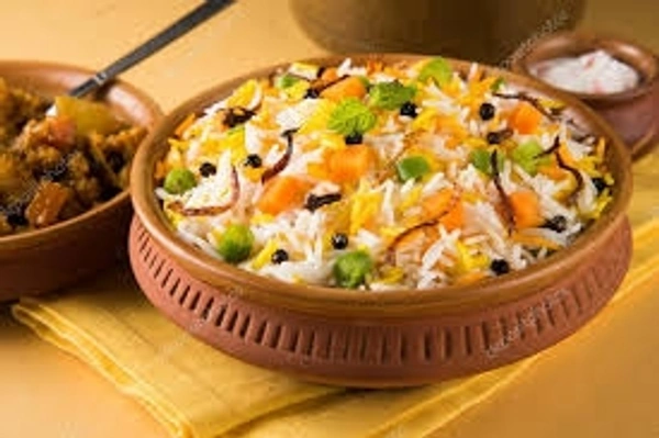 Veg Pulao  - ASHOKA HOTEL & RESTAURANT