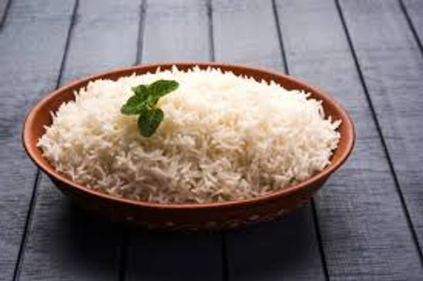 Steam Rice - ASHOKA HOTEL & RESTAURANT