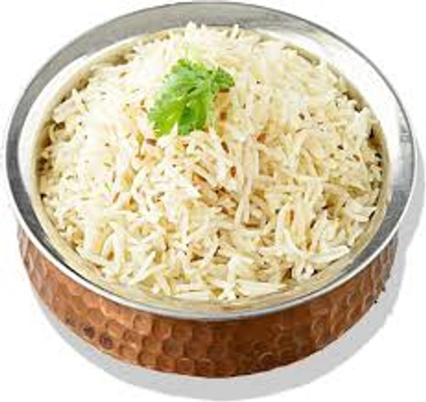 Jeera Rice - ASHOKA HOTEL & RESTAURANT