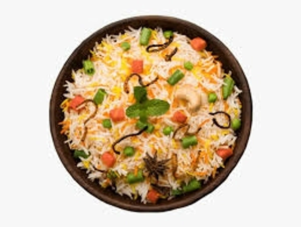 Veg Biryani - ASHOKA HOTEL & RESTAURANT
