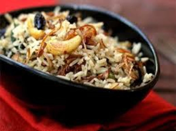 Ashoka Hotel Special Pulao - ASHOKA HOTEL & RESTAURANT