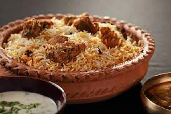 Mutton Biryani - ASHOKA HOTEL & RESTAURANT