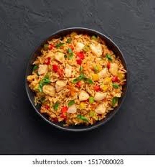 Chicken Fried Rice - ASHOKA HOTEL & RESTAURANT