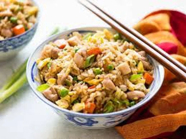 Mix Fried Rice - ASHOKA HOTEL & RESTAURANT