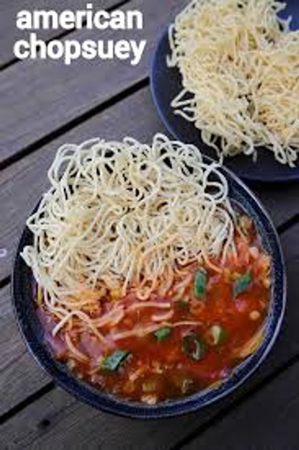 American Chopsi - ASHOKA HOTEL & RESTAURANT