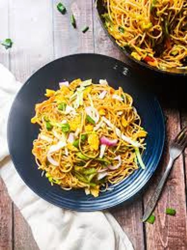 Egg Chowmein - ASHOKA HOTEL & RESTAURANT