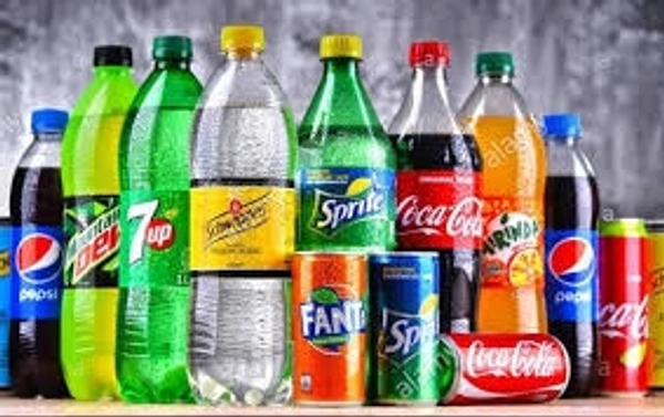 Aerated Cold Drinks - ASHOKA HOTEL & RESTAURANT